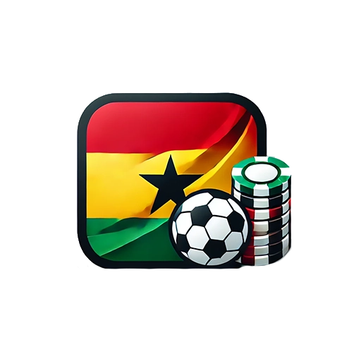 Betting Sites in Ghana Logotype